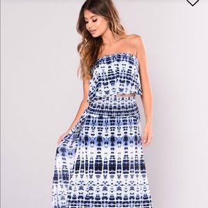 Fashion Nova 2 piece set